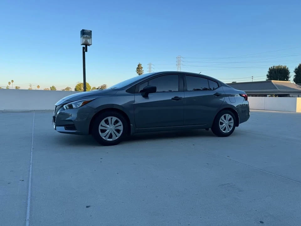 2021 Nissan Versa - Image 2 of 7