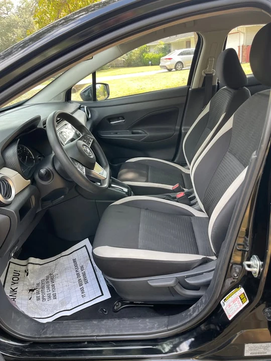 2021 Nissan Versa - Image 10 of 17