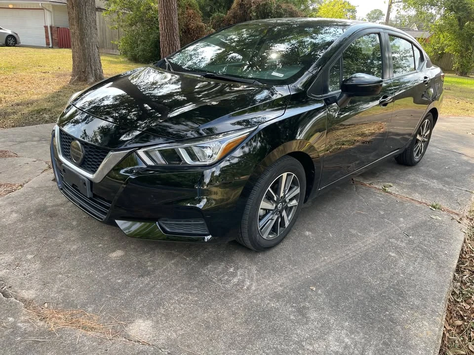 2021 Nissan Versa - Image 3 of 17