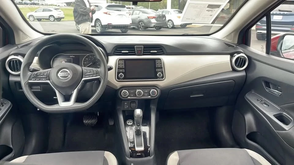 2021 Nissan Versa - Image 8 of 17