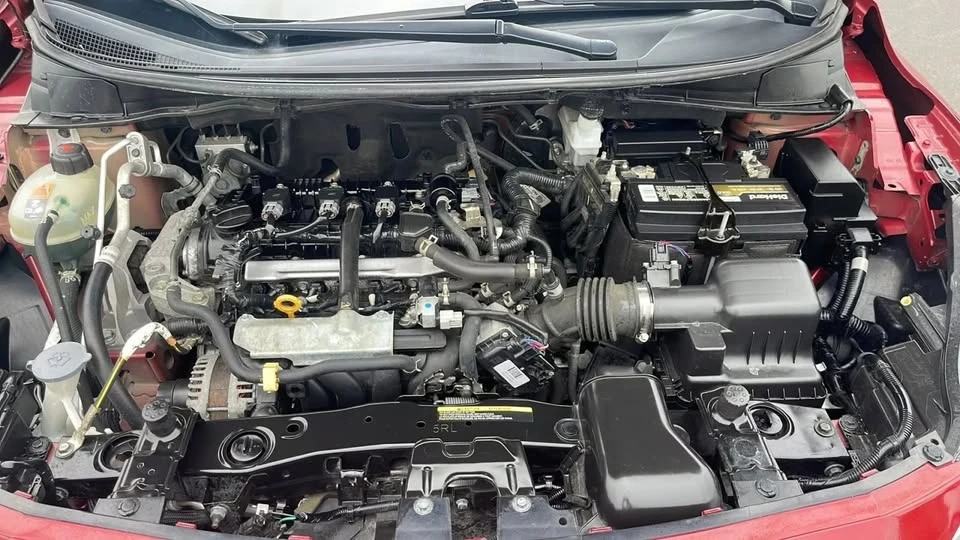 2021 Nissan Versa - Image 17 of 17