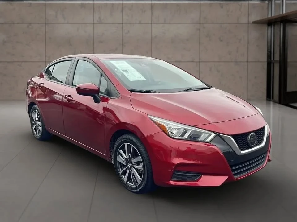2021 Nissan Versa - Image 6 of 17