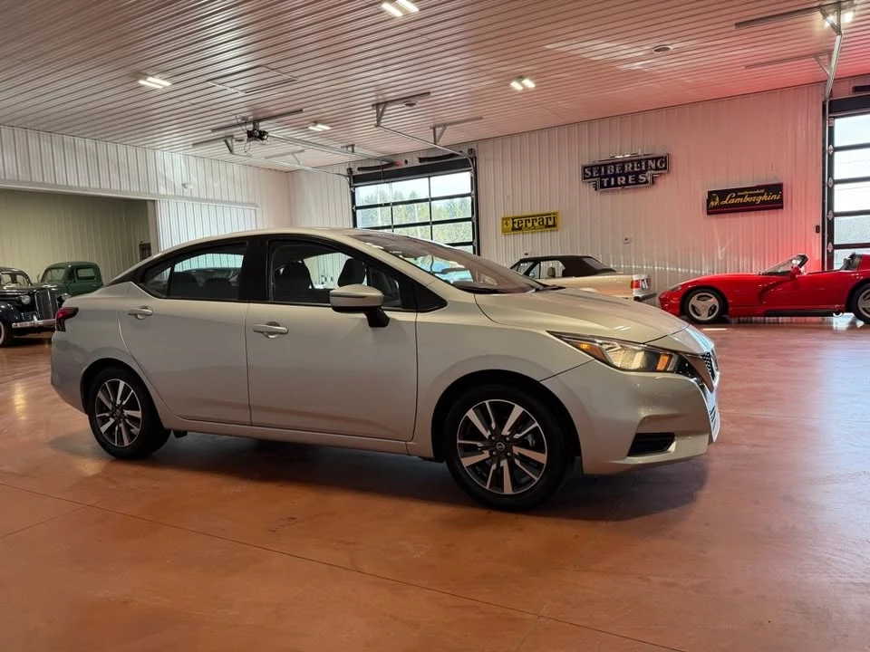 2021 Nissan Versa - Image 7 of 20