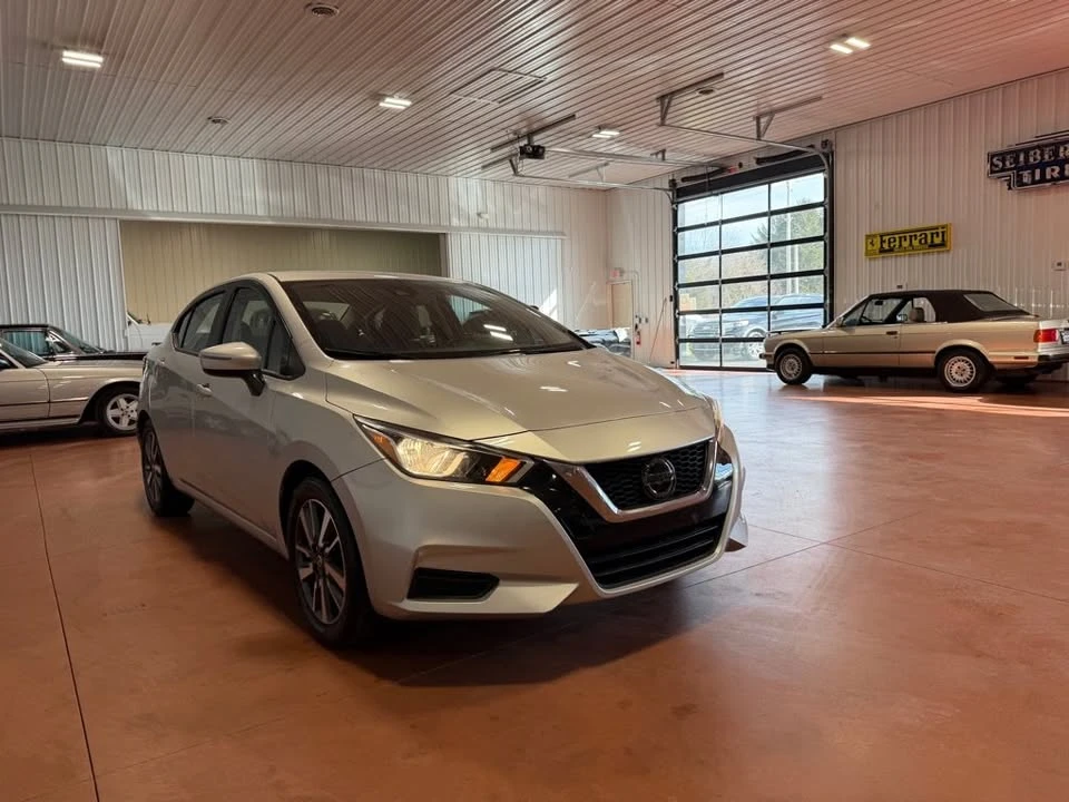 2021 Nissan Versa - Image 6 of 20