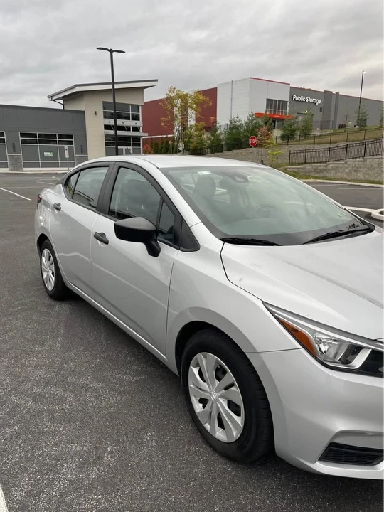 2021 Nissan Versa - Image 4 of 6