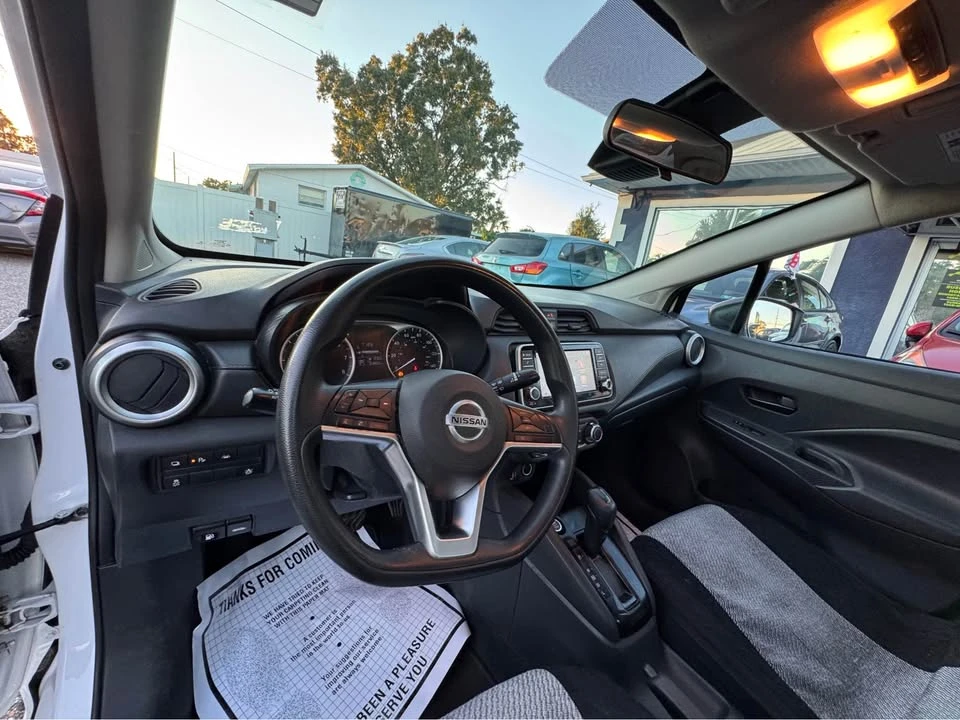 2021 Nissan Versa - Image 12 of 17