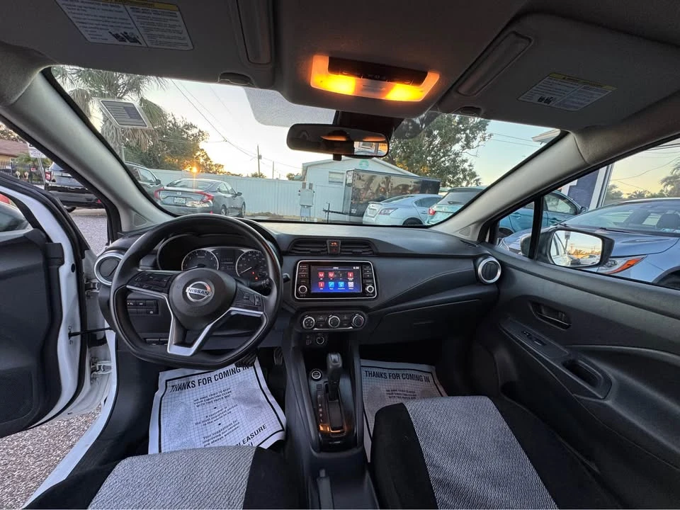 2021 Nissan Versa - Image 16 of 17