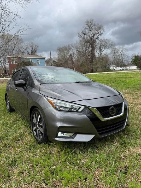 2021 Nissan Versa - Image 5 of 12