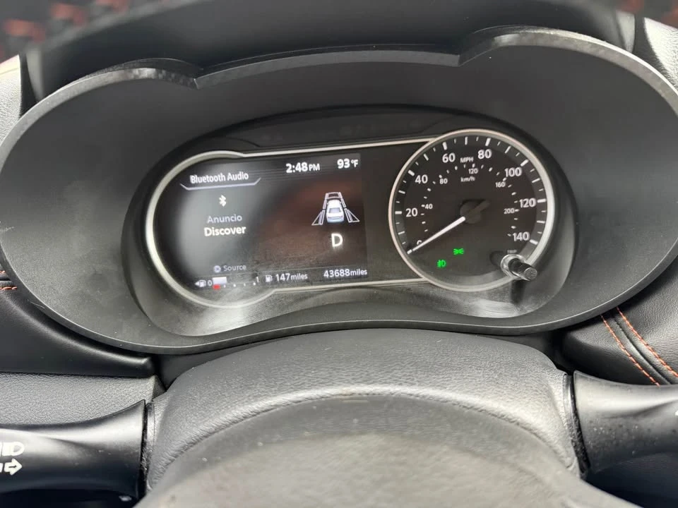 2021 Nissan Versa - Image 7 of 12