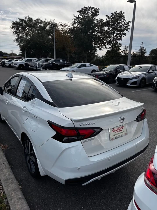 2021 Nissan Versa - Image 4 of 5