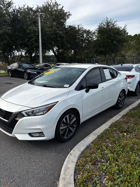 2021 Nissan Versa - Image 3 of 5