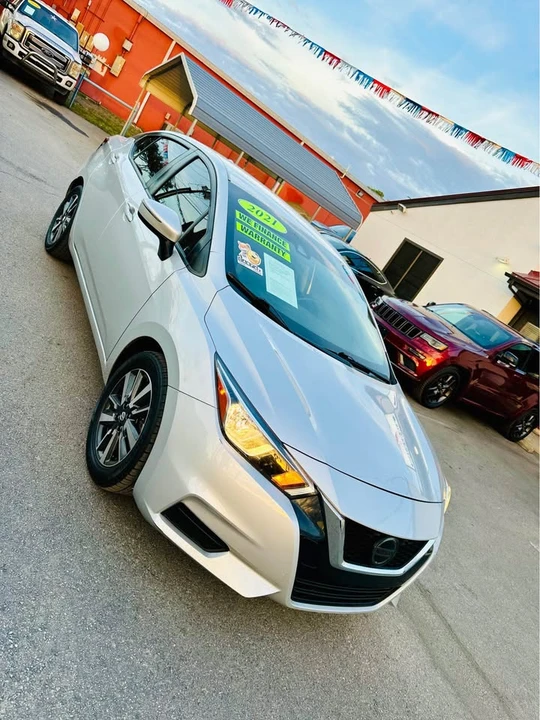 2021 Nissan Versa - Image 15 of 15