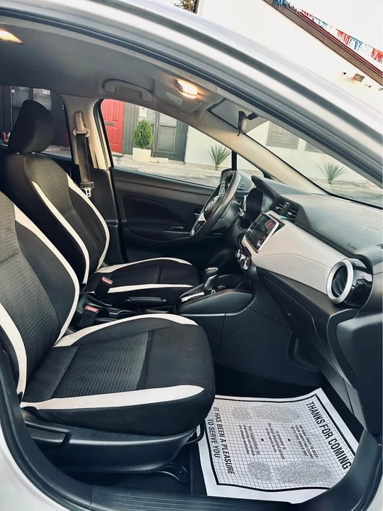 2021 Nissan Versa - Image 9 of 15