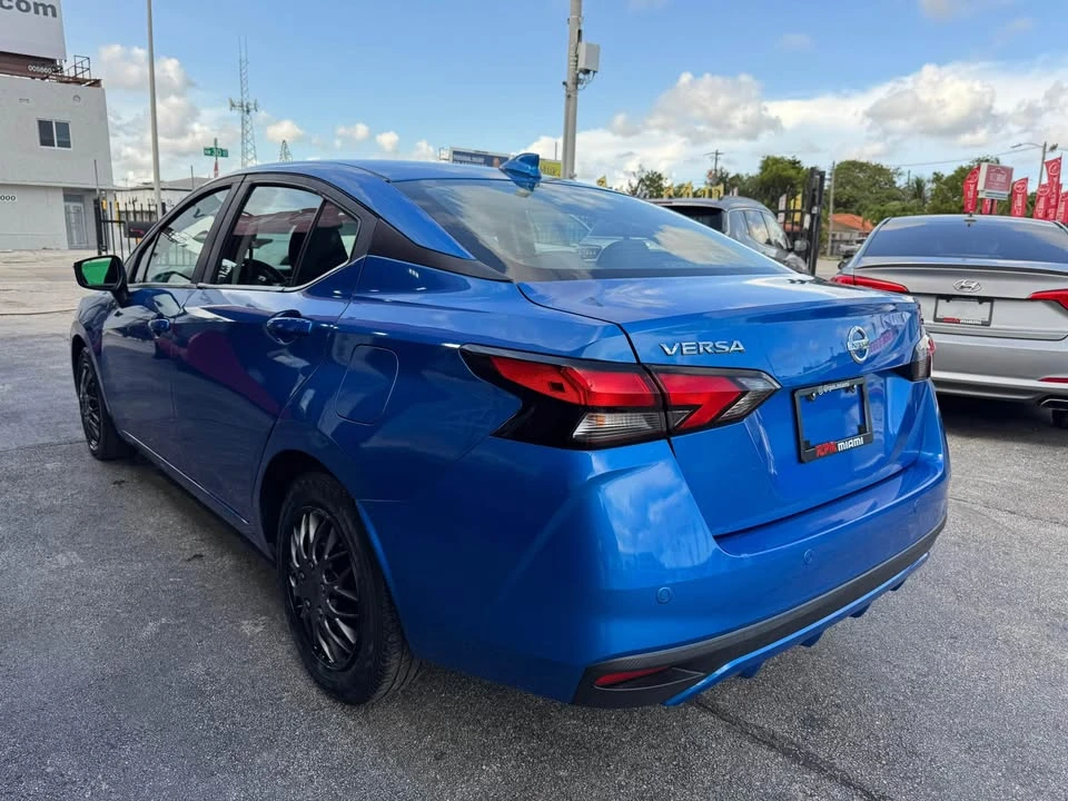 2021 Nissan Versa - Image 4 of 20