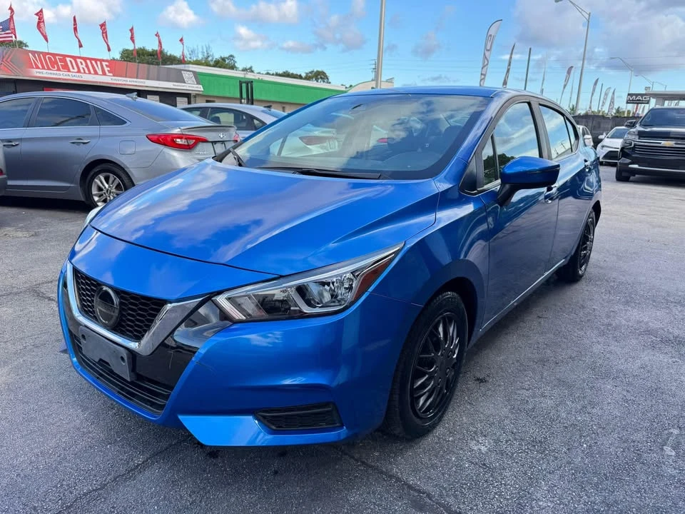 2021 Nissan Versa - Image 12 of 20
