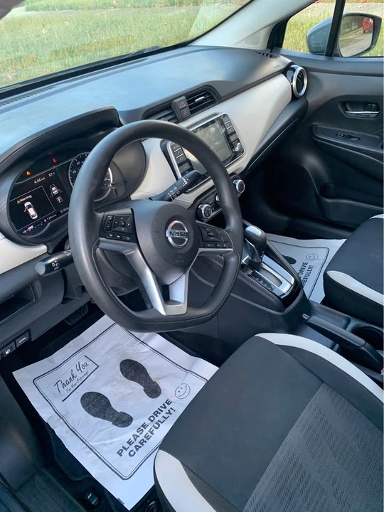 2021 Nissan Versa - Image 6 of 6