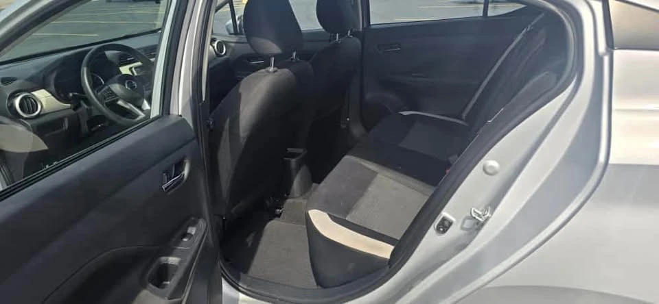 2021 Nissan Versa - Image 8 of 11