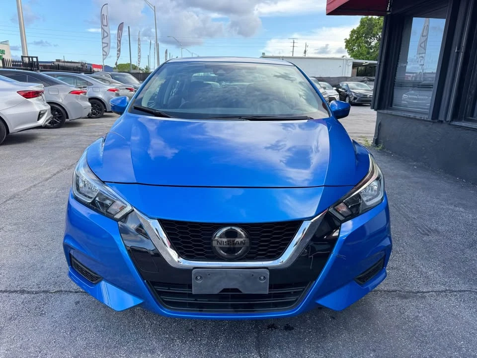 2021 Nissan Versa - Image 10 of 20