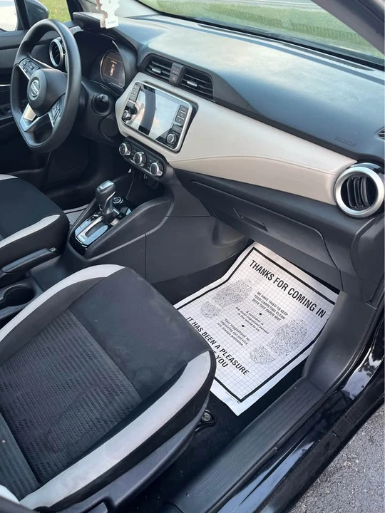 2021 Nissan Versa - Image 7 of 13