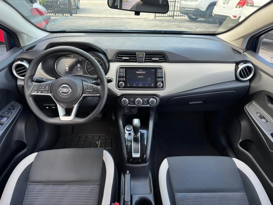 2021 Nissan Versa - Image 20 of 20