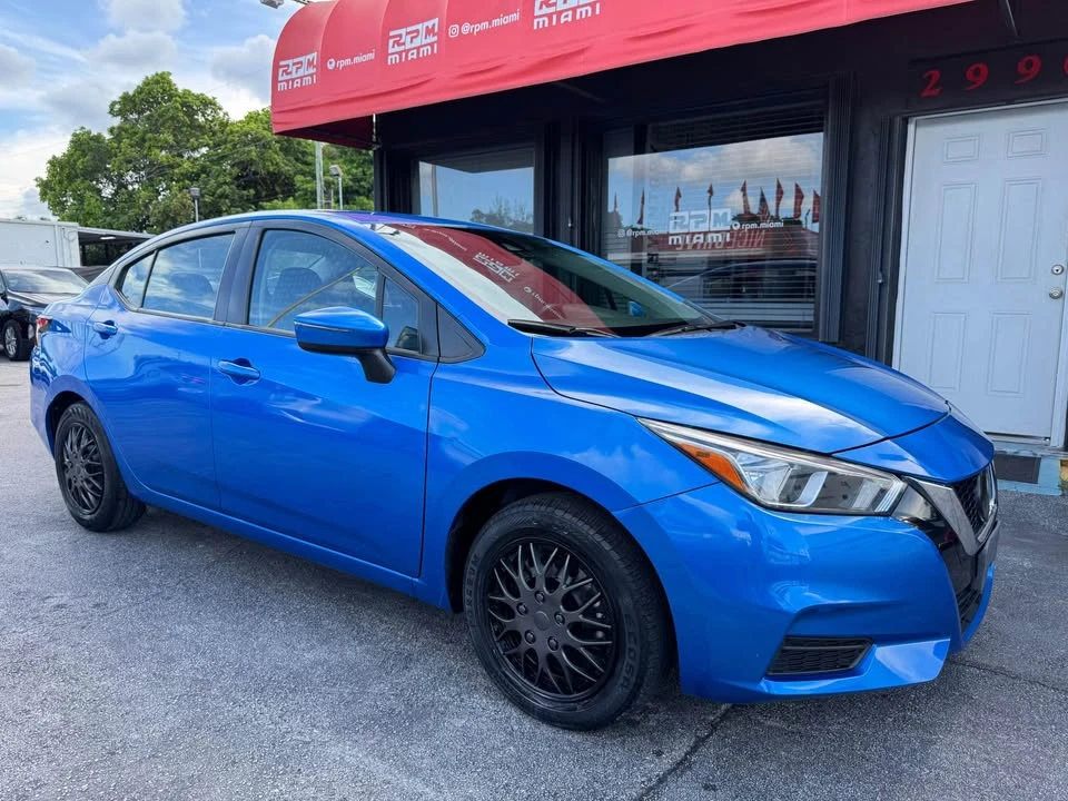 2021 Nissan Versa - Image 3 of 20