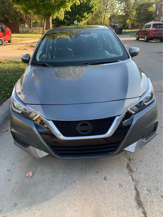 2021 Nissan Versa - Image 2 of 6