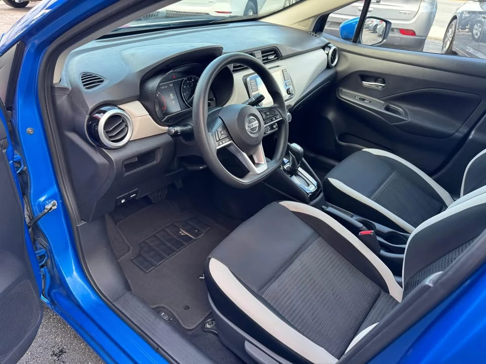 2021 Nissan Versa - Image 9 of 20