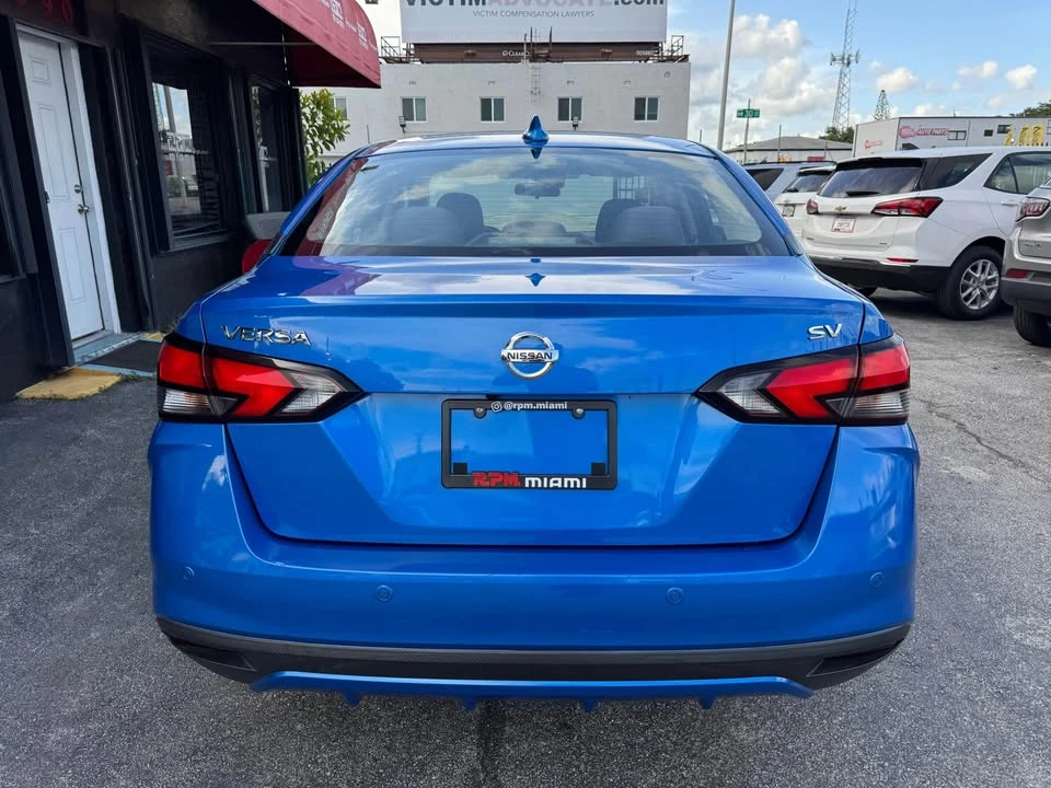 2021 Nissan Versa - Image 6 of 20