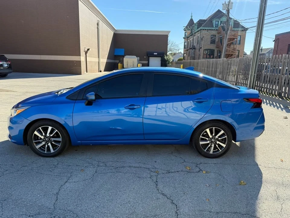 2021 Nissan Versa - Image 4 of 15