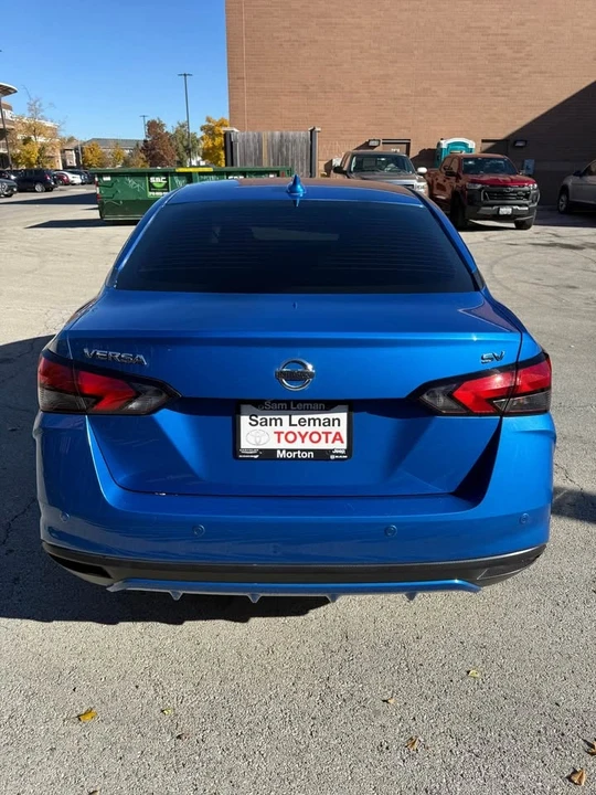 2021 Nissan Versa - Image 7 of 15