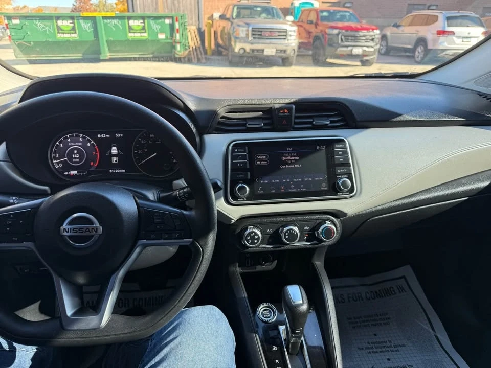 2021 Nissan Versa - Image 13 of 15