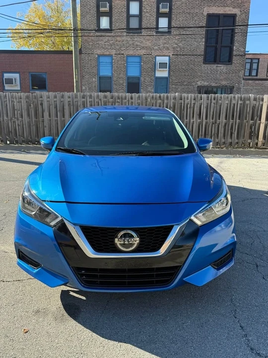 2021 Nissan Versa - Image 2 of 15