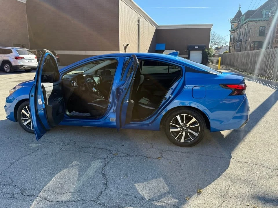 2021 Nissan Versa - Image 6 of 15