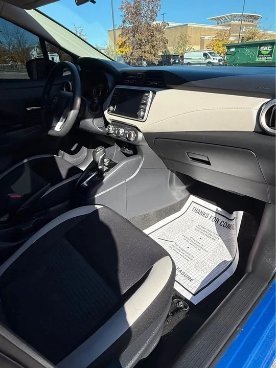 2021 Nissan Versa - Image 8 of 15