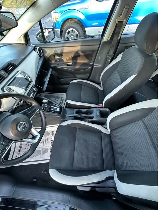2021 Nissan Versa - Image 6 of 11