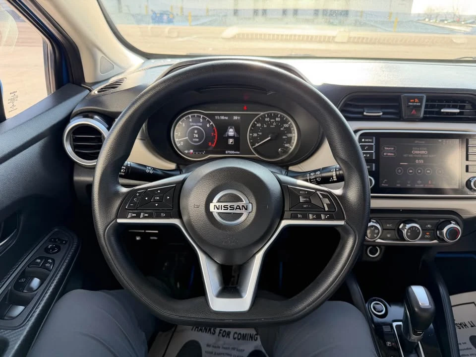 2021 Nissan Versa - Image 17 of 20
