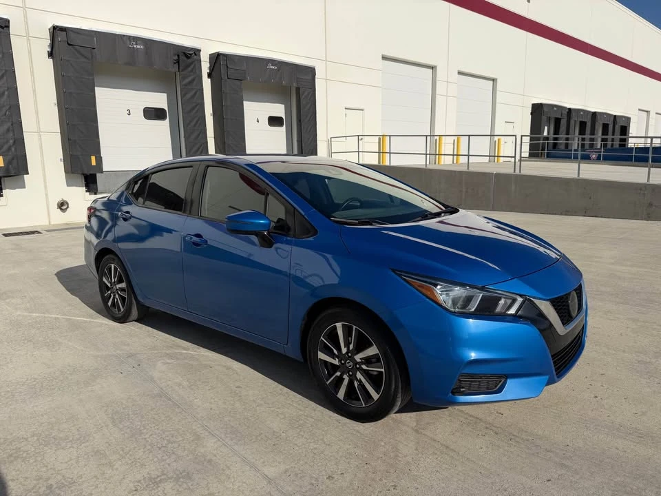 2021 Nissan Versa - Image 3 of 20