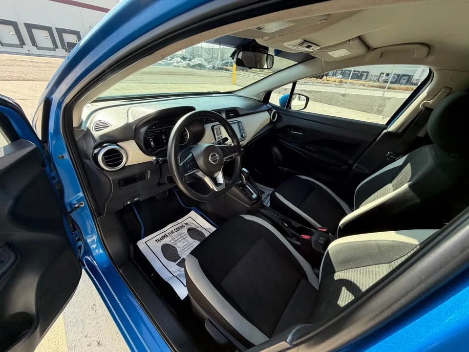 2021 Nissan Versa - Image 9 of 20