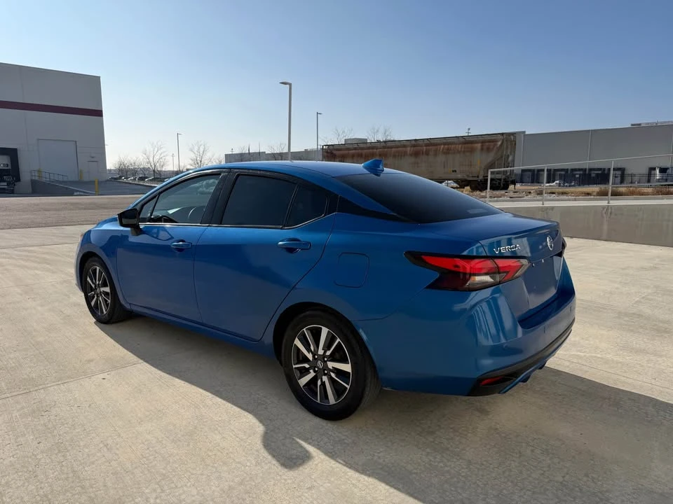 2021 Nissan Versa - Image 7 of 20
