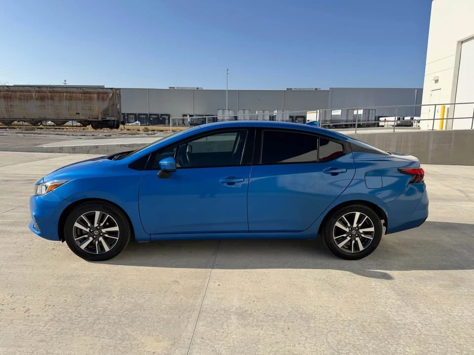 2021 Nissan Versa - Image 8 of 20