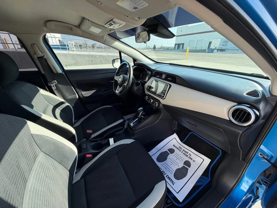 2021 Nissan Versa - Image 14 of 20
