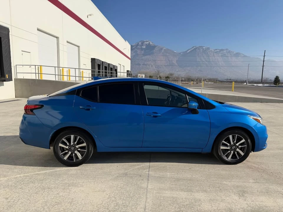 2021 Nissan Versa - Image 4 of 20