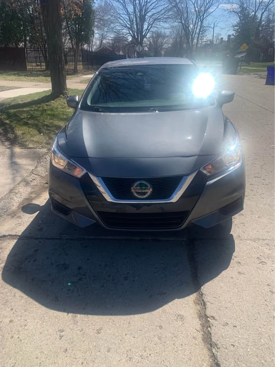 2021 Nissan Versa - Image 3 of 7