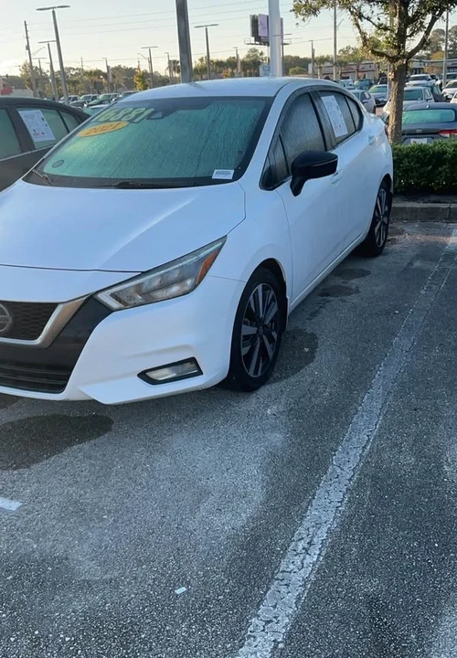 2021 Nissan Versa - Image 2 of 7
