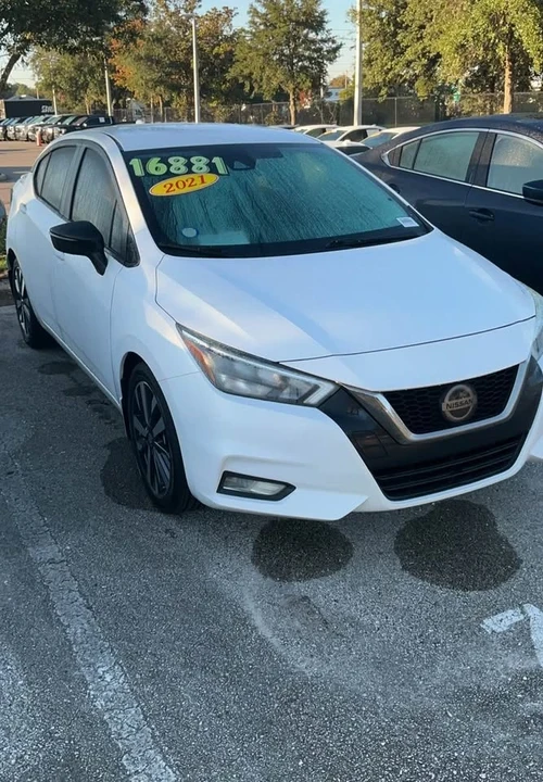 2021 Nissan Versa - Image 7 of 7