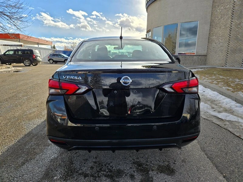 2021 Nissan Versa - Image 6 of 19