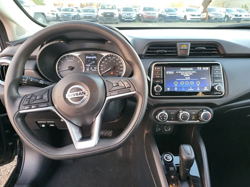 2021 Nissan Versa - Image 9 of 19