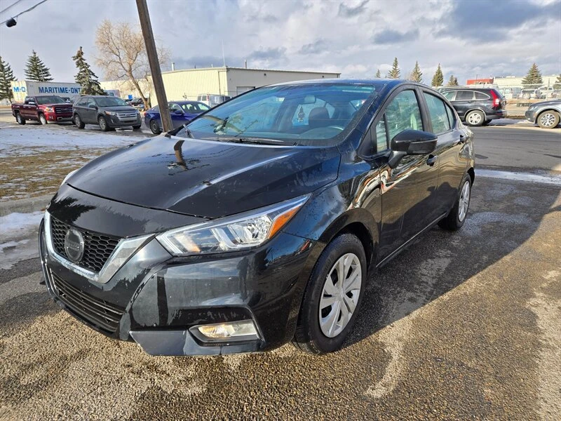 2021 Nissan Versa - Image 3 of 19