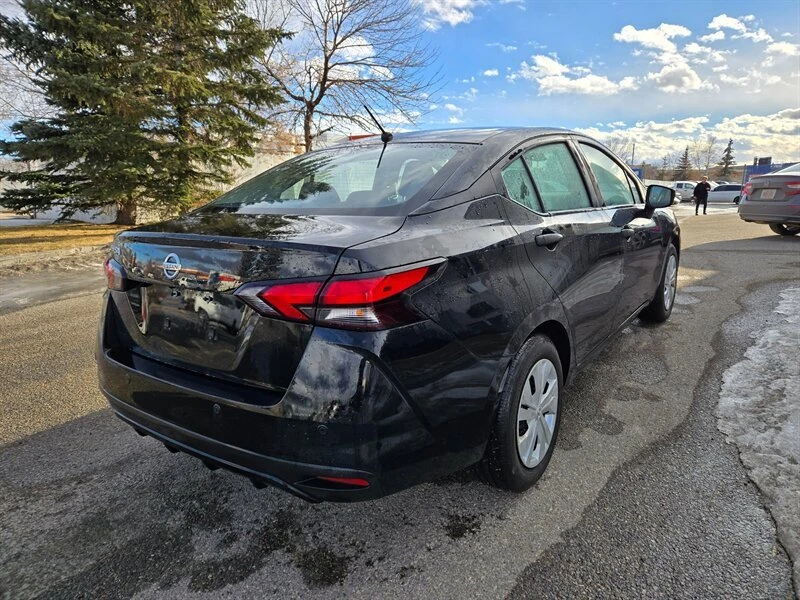 2021 Nissan Versa - Image 7 of 19