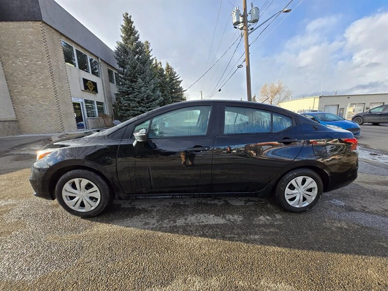 2021 Nissan Versa - Image 4 of 19